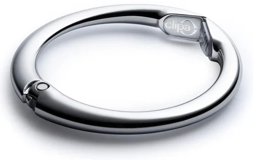 Vista 2 de Clipa 2 - El gancho para bolsa instantáneo Colección