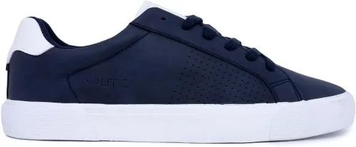 Vista 2 de Nautica Men's Casual Shoe, Classic Lace-Up Low Top Loafer, Fashion Sneaker