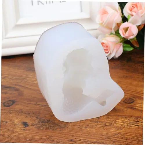 Vista 8 de Molde de sirena Molde de silicona Molde de pastel Molde de fondant Molde