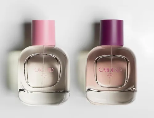 GARDENIA EDP 90 ML (3.0 FL. OZ) + ORCHID EDP 90 ML (3.0 FL. OZ) Paquete de dos perfumes