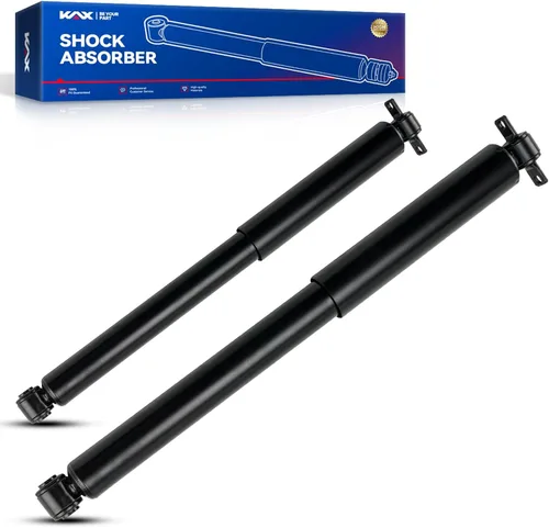 Vista 313 de KAX Puntales traseros para Toyota 2007 2008 2009 2010 2011 Camry, 2008 2009 2010 2011 2012 amortiguadores traseros rápido completo conjunto