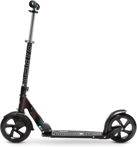 Vista 4 de Micro Kickboard - Micro Classic, scooter de dos ruedas, plegable para llevar, diseñado en Suiza para mayores de 13 años
