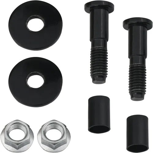 Vista 2 de Perno de cierre de compuerta trasera para pestillo de compuerta trasera 38427 compatible con Chevy Chevrolet Avalanche Silverado 1500 2500 3500, GMC