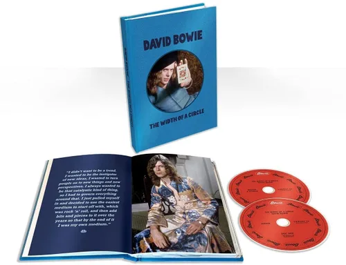 The Width Of A Circle