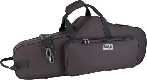 Protec MX305CT Max - Funda para saxofón tenor con correas para mochila, color negro