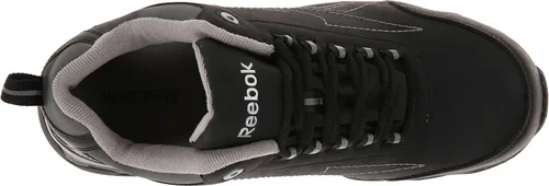 Vista 5 de Reebok Work Beamer RB1062 - Tenis de trabajo para hombre color negro Negro