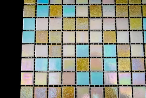 Vista 84 de Parent of Mosaic Tiles 01 blanco perla