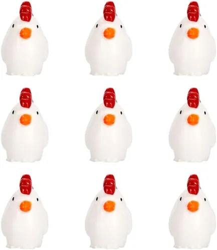 Vista 9 de Dijes de resina animal para hacer joyas de bricolaje, Resina, No es una piedra preciosa