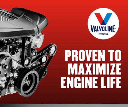Vista 9 de Valvoline Aceite de motor sintético completo de alto kilometraje con tecnología MaxLife SAE 10W-30, 1 cuarto de galón (paquete de 2)