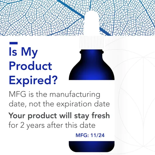 Vista 7 de Biocidin LSF para limpieza intestinal, desintoxicación y defensa contra biopelículas - Fórmula liposomal de amplio espectro potente para absorción