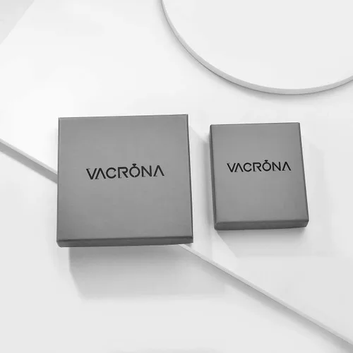 Vista 8 de VACRONA - Aretes huggies (de presión), pequeños, livianos y simples, en forma de argollaarracada, chapados en oro de 14 quilates, con circonia