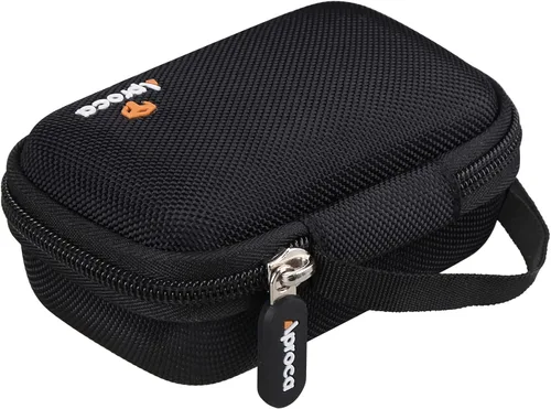 Vista 8 de Aproca Estuche rígido portátil negro para Logitech MX Anywhere 3S / MX Anywhere 3 / Anywhere 2 Compact Performance Mouse