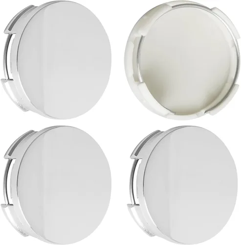 Vista 24 de Tapas centrales de 2.15 pulgadas para aros de Ford Edge Escape Focus Fusion, compatibles con tapas centrales para aros 6M21 1003 AA, paquete de 4