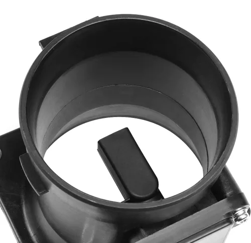 Vista 4 de DNA MOTORING MAF - Conjunto de sensores de medidor de aire masivo compatible con Ford E150 E250 Econoline 00-04 / E350 E450 00-03 / F250SD F350SD