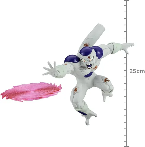 Vista 2 de Banpresto - Dragon Ball Z - Figura Frieza II, Bandai Spirits Gxmateria
