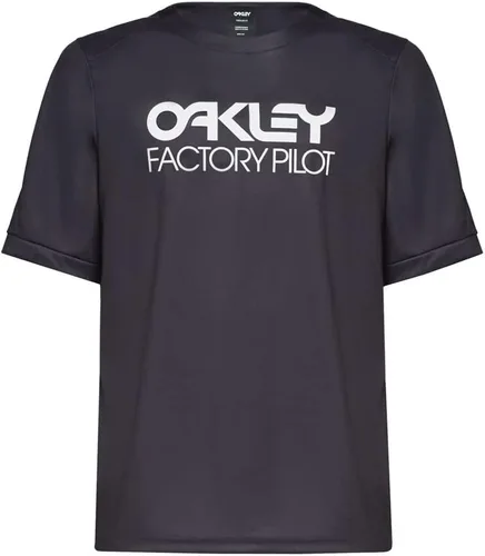 Vista 3 de Oakley Unisex-Adult Oakley Factory Pilot MTB Short Sleeve Jersey II