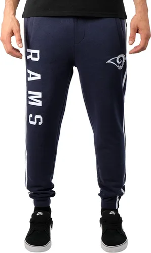 Vista 51 de Ultra Game Pantalones deportivos de forro polar súper suaves de alta Pantalones deportivos de calidad prémium con licencia oficial de la NFL