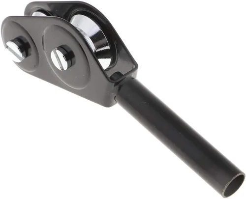 Vista 4 de 4X caña de pescar de arrastre doble rodillo guía punta superior para juego grande 0.138 in - 0.256 in