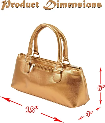 Vista 2 de Bolsa de mano de vino (aislamiento térmico) Bolsa de transporte para mujer Sostiene botellas rojas y blancas de 25.4 fl oz Moda de moda Incluye