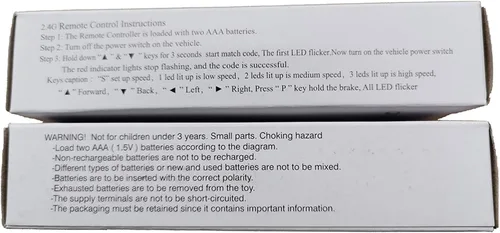 Vista 7 de weelye 2.4G Bluetooth Control remoto HY2005RX-24V Kit receptor de niños Powered Ride On Car, caja de control de control accesorios para niños