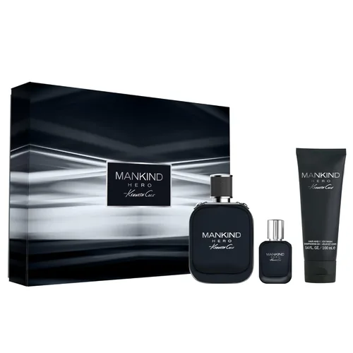 Vista 7 de Kenneth Cole Mankind Eau de Toilette Cologne for Men, Notes of Fresh Mountain Air Accord, Clary Sage, & Amber Woods
