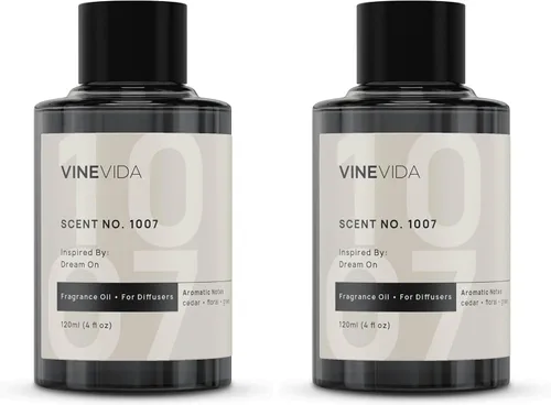 Vista 25 de VINEVIDA Aceite difusor de colección de fragancias para hotel, aromas para el hogar, aceite difusor de aire frío, aceite esencial, n.º 1000