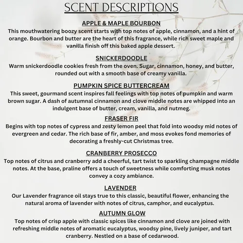 Vista 6 de Crea tu propia vela personalizada Muchos aromas para elegir Regalos divertidos personalizados personalizados, ideas de regalos de Navidad