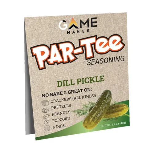 Vista 9 de Can Cooker Par-Tee Cracker con condimento Chili Lime