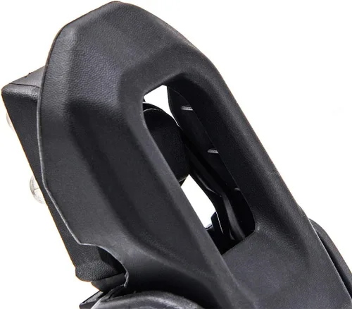 Vista 7 de JL - Juego de pestillos originales para capó, compatible con Jeep Wrangler JK JL y Jeep Gladiator JT 2007-2023 (1 par)