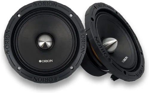 Vista 8 de Orion XTR XTX6952 - Altavoces bala de rango medio de alta eficiencia 6x9, potencia máxima de 1600 W, 400 W RMS, 2 ohmios, bobina de voz de 2