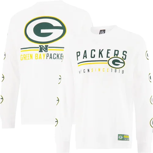 Vista 17 de Ultra Game Men's NFL Official Soft Lightweight Long Sleeve T-Shirt