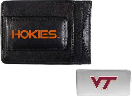 Vista 31 de Siskiyou Sports Leather Cash & Cardholder & Money Clip