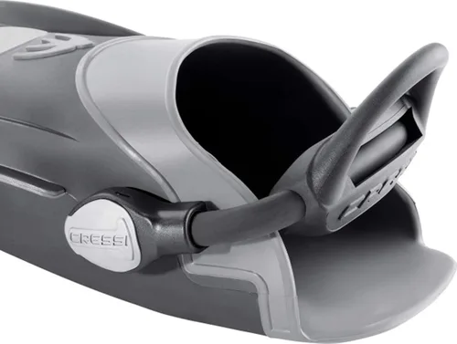 Vista 3 de Cressi EBS - Correa elástica para aletas, repuesto oficial, calidad italiana desde 1946