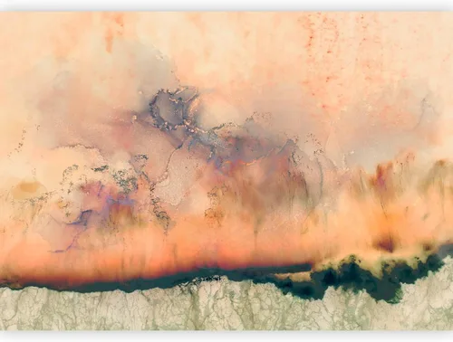 Vista 12 de artgeist Mural abstracto de 154 x 110 pulgadas - Papel tapiz autoadhesivo autoadhesivo removible de gran tamaño para decoración de pared, diseño