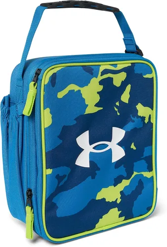 Under Armour Scrimmage 3 - Fiambrera azul Egeo OSFA