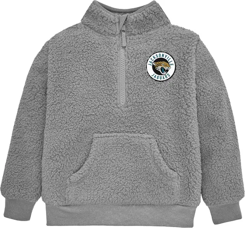 Vista 17 de Gerber NFL - Sudadera unisex para bebé con logotipo de equipo de la NFL, estilo cuello bobo, de vellón sherpa