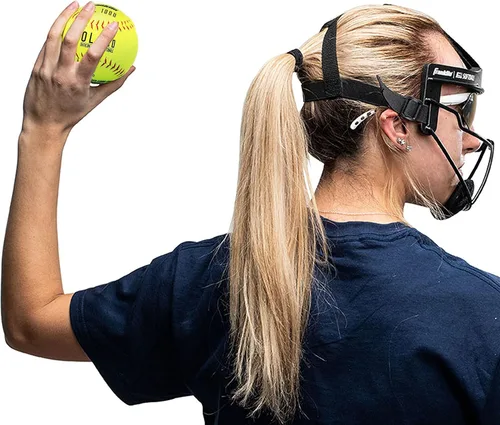 Vista 7 de Franklin Sports Practice Softballs