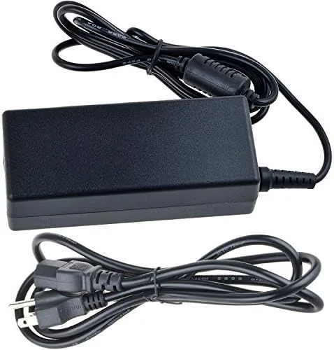 BestCH 23V - 24V AC/DC adaptador para Polk Audio F/X FIX inalámbrico envolvente 120V polkaudio FX barra de sonido altavoz I-Sonic ES2 110V D2AUDIO