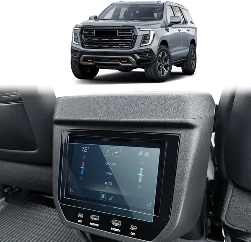 Vista 116 de Protector de pantalla de vidrio templado para Audi A4 (2020-2024)/A5 (2020-2024)/Q5 (2021-2023), accesorios de navegación antirreflejos, instalación