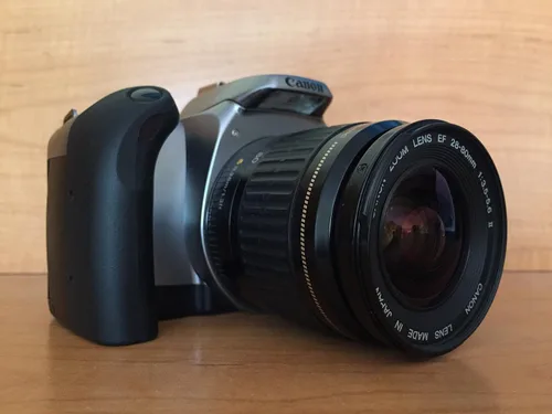 Cámara Canon EOS Rebel K2 SLR (35 mm)