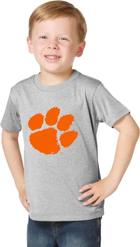Vista 17 de Little King Camiseta de la NCAA para niños y niñas, tallas 2T 3T 4T