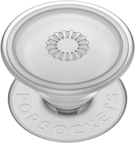 Vista 18 de PopSockets Agarre para teléfono con soporte para MagSafe, soporte magnético, parte superior intercambiable, agarre seguro para fundas MagSafe
