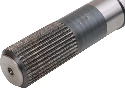 Vista 5 de TRQ Conjunto de eje del lado del conductor delantero con junta en U compatible con Ram 1500 2003-2004 Ram 2500 Ram 3500 2005-2008