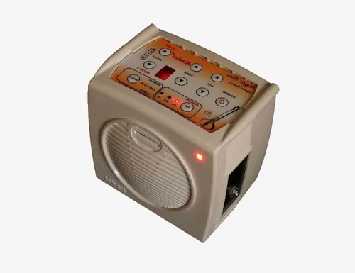 Radel Sarang Magic Plus Digital Tanpura/Tambura, Instrumento Dron, Caja Tanpura, Manual de instrucciones, cable de alimentación, bolsa (PDI-AFI)