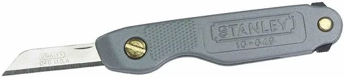 Herramientas Stanley Consumer 10-049 Cuchillo multiusos de bolsillo robusto