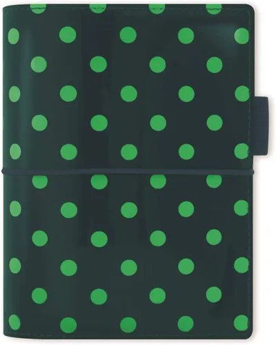 Vista 8 de Filofax Organizador de patentes A5 Domino - Turquesa