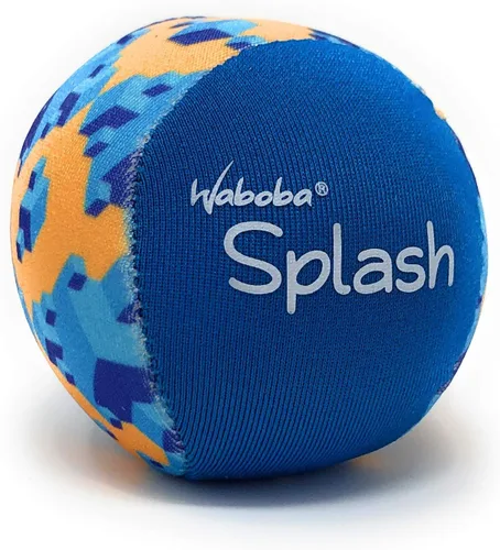 Waboba Bola de rebote de agua Splash (los colores pueden variar) (individual)