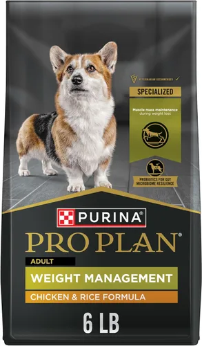 Purina Pro Plan - Alimento seco para perros adultos