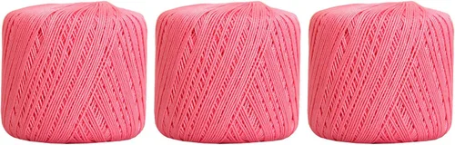 Vista 130 de Hilo de croché Threadart, 100 % algodón, talla 10