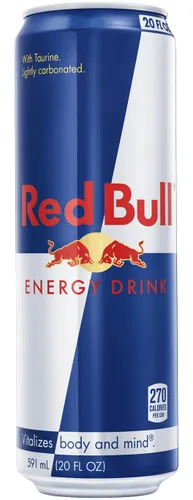 Vista 13 de Red Bull Bebida energética, original, 8.4 onzas líquidas (paquete de 12)